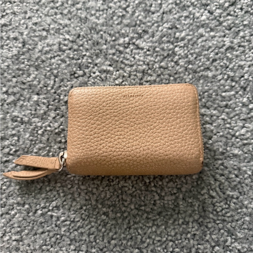 All Saints Wallet
